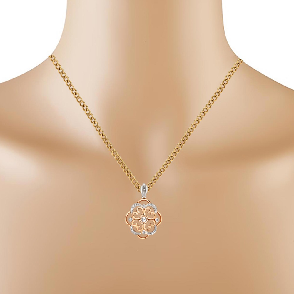 Basic ladies pendant - Image 2