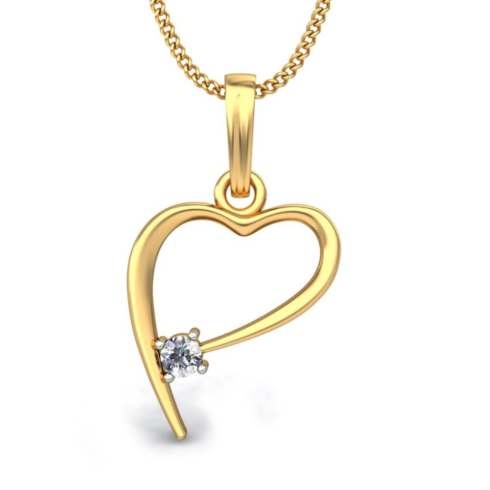 heart pendant