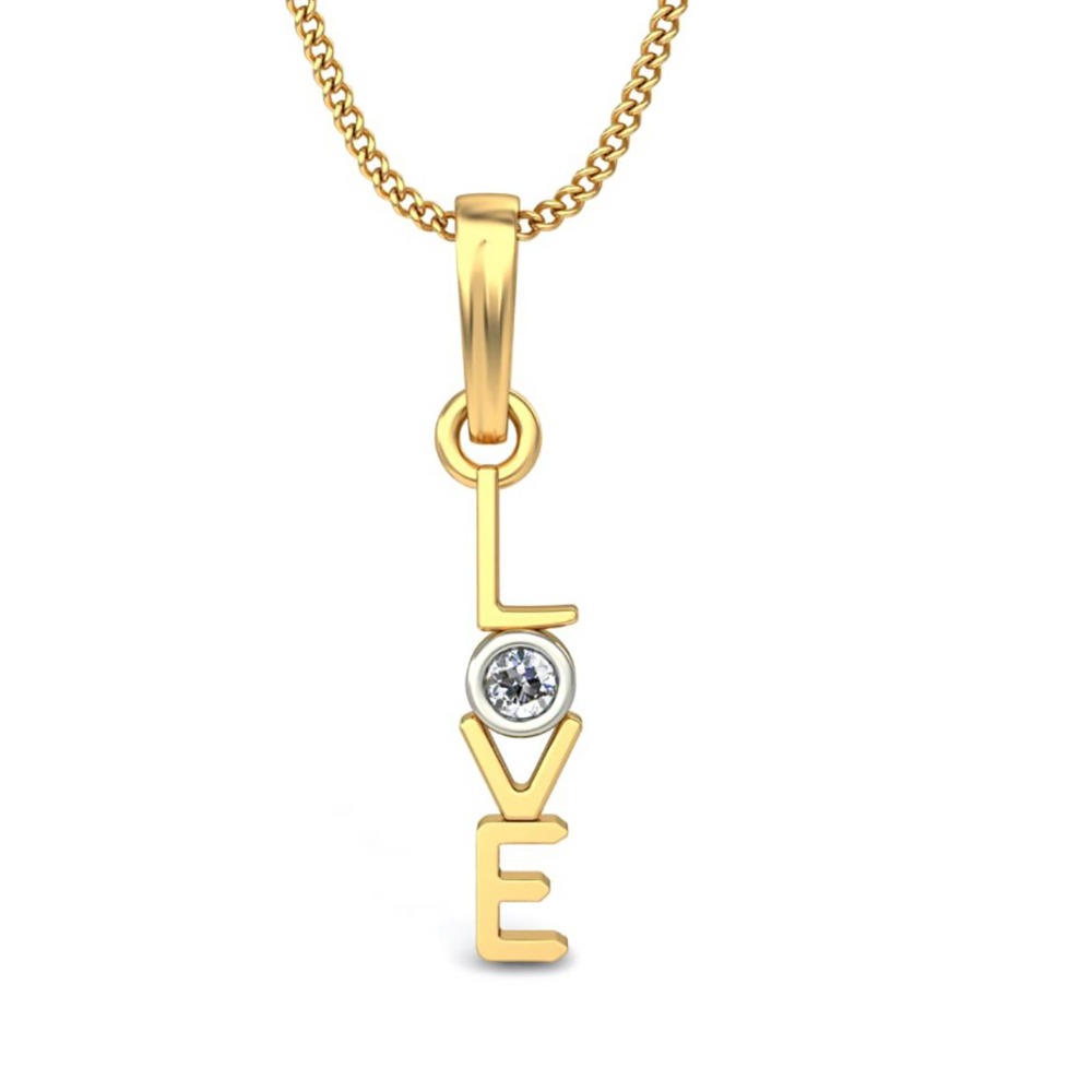 love pendant