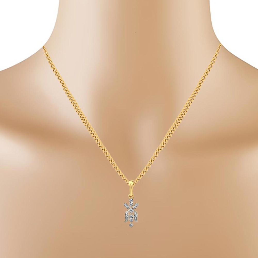 diamond pendent - Image 2