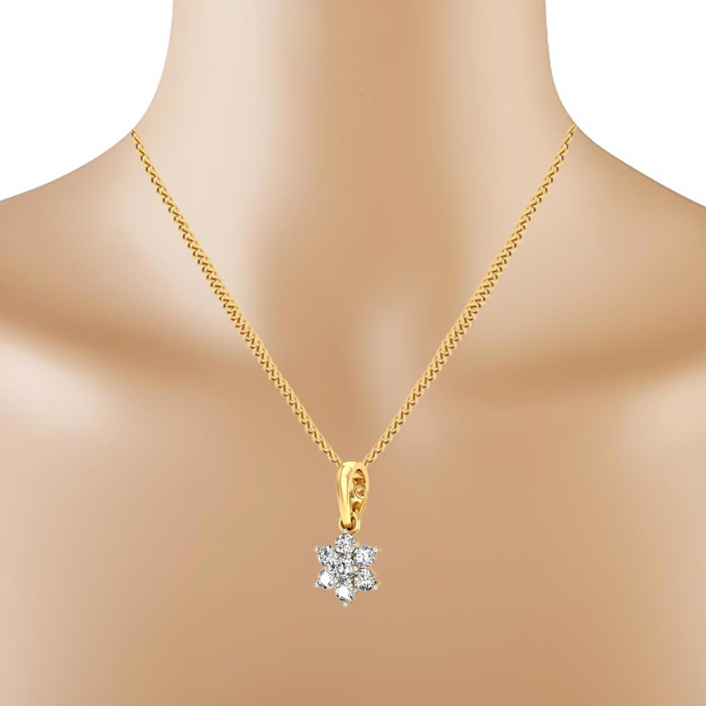 cluster pendant - Image 2