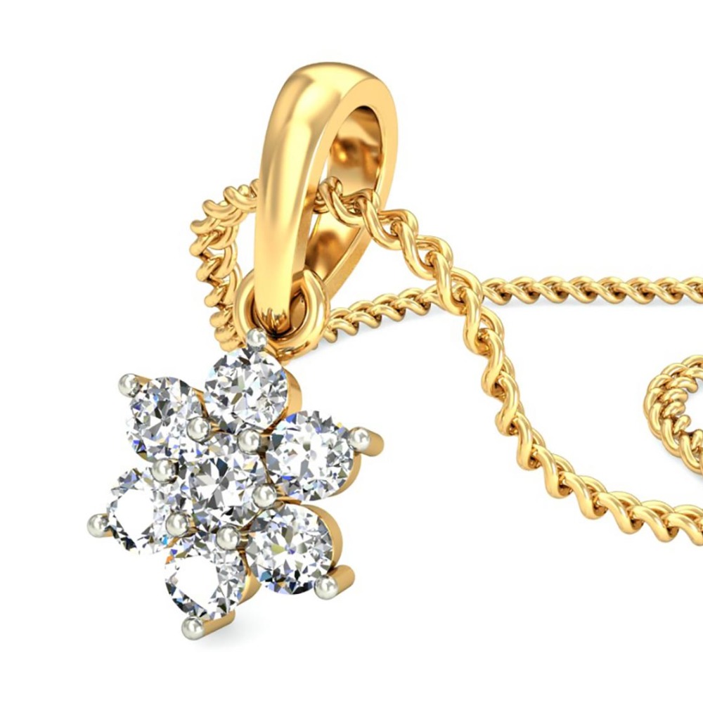 cluster pendant