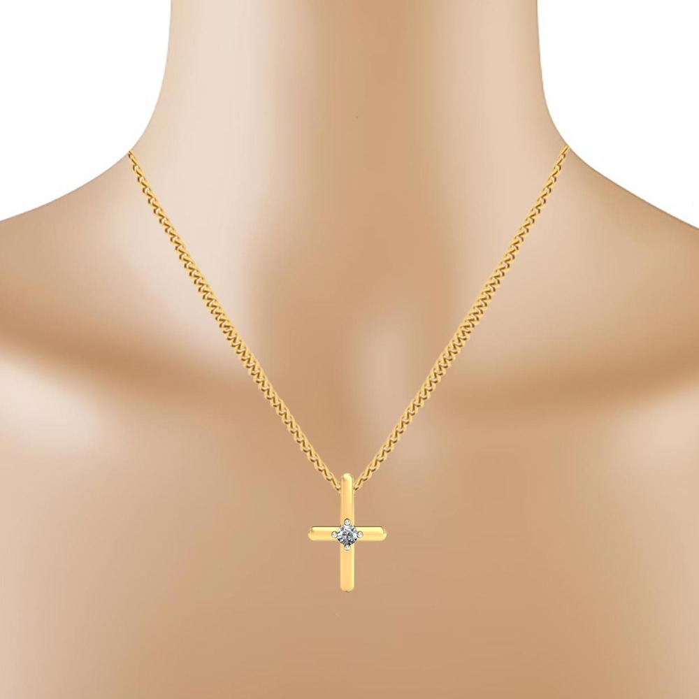 cross pendant - Image 2
