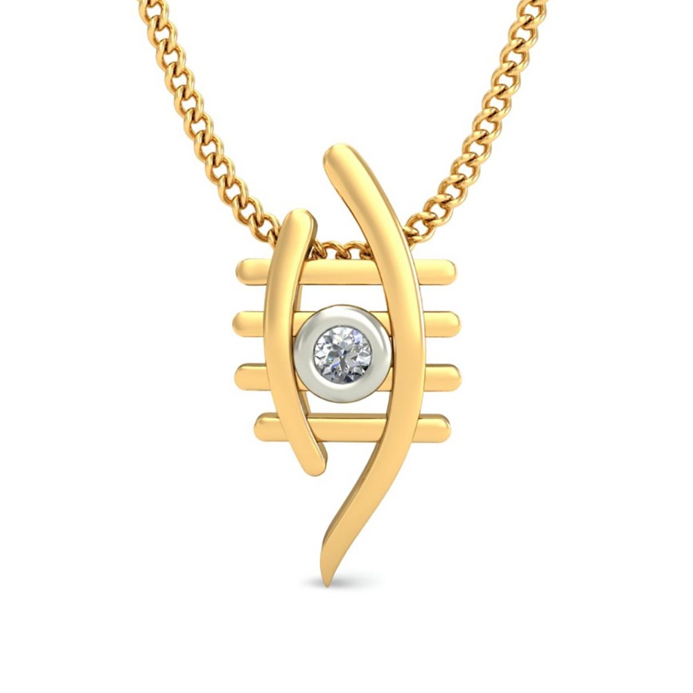 evil eye pendant