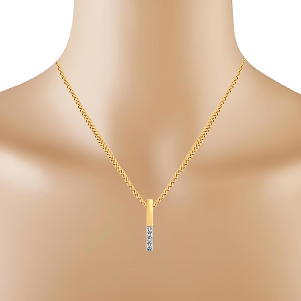 single line pendant