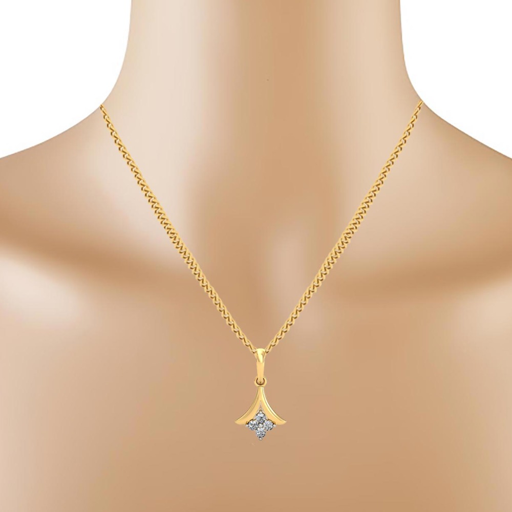 diamond pendant - Image 2