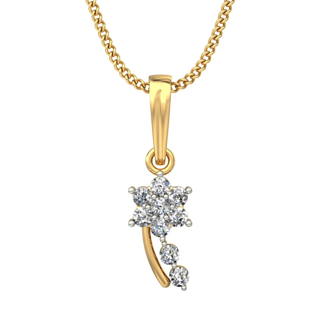 cluster pendant
