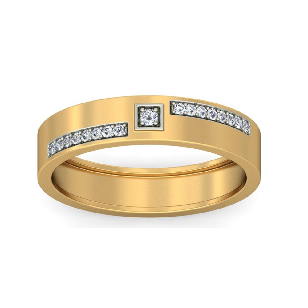 gents diamond ring
