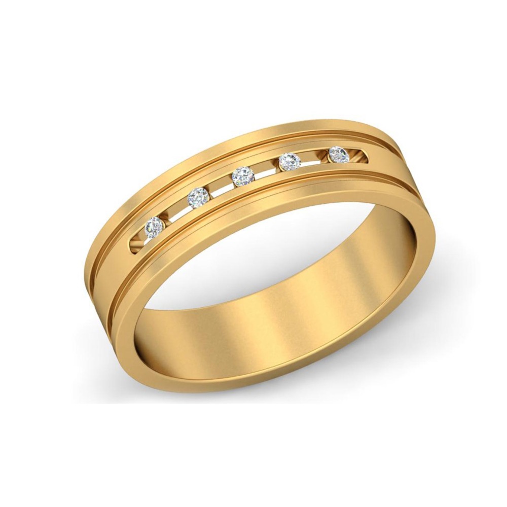 gents diamond ring