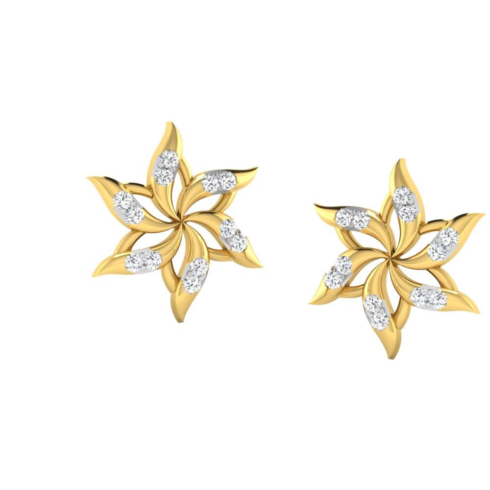 gold   studs