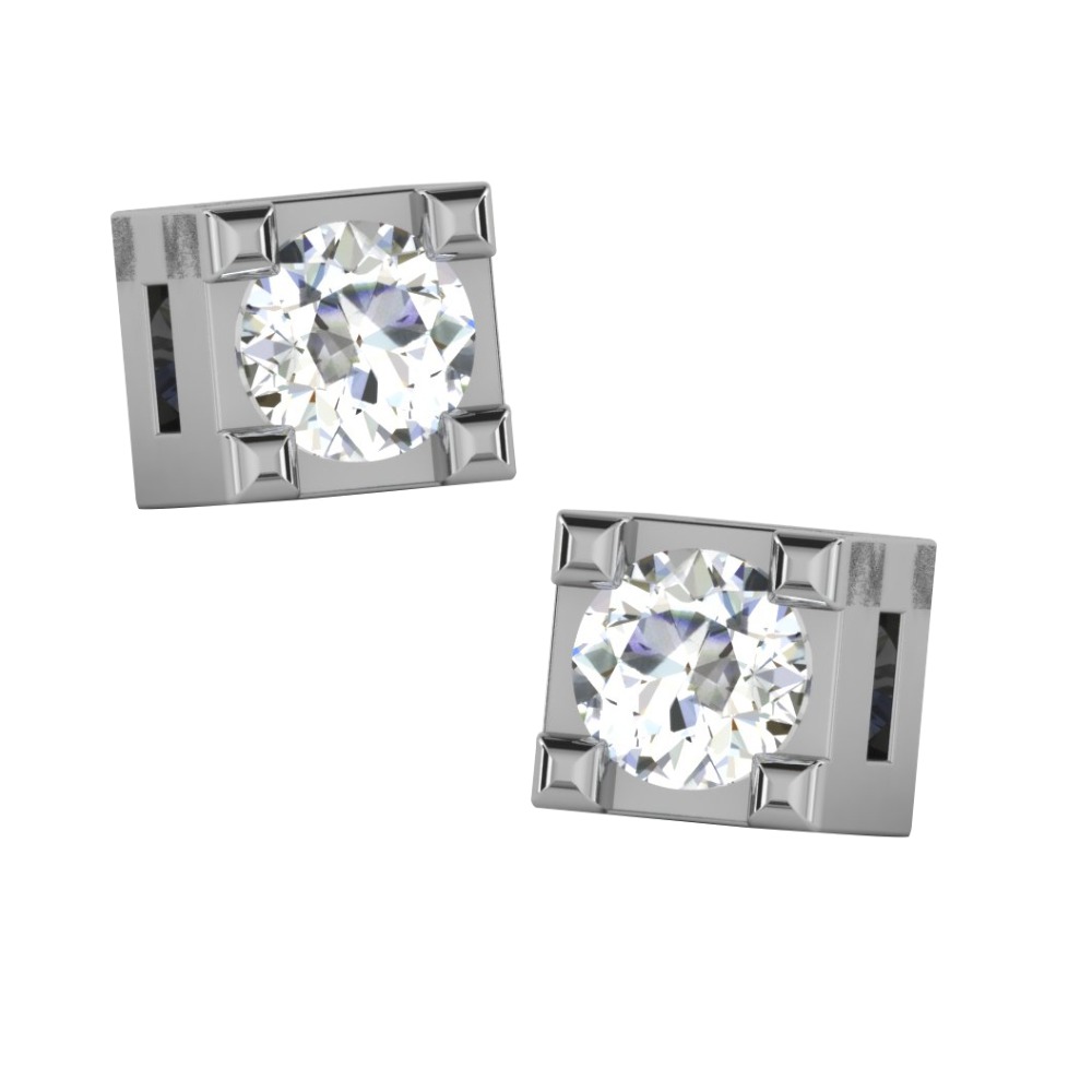 diamond studs