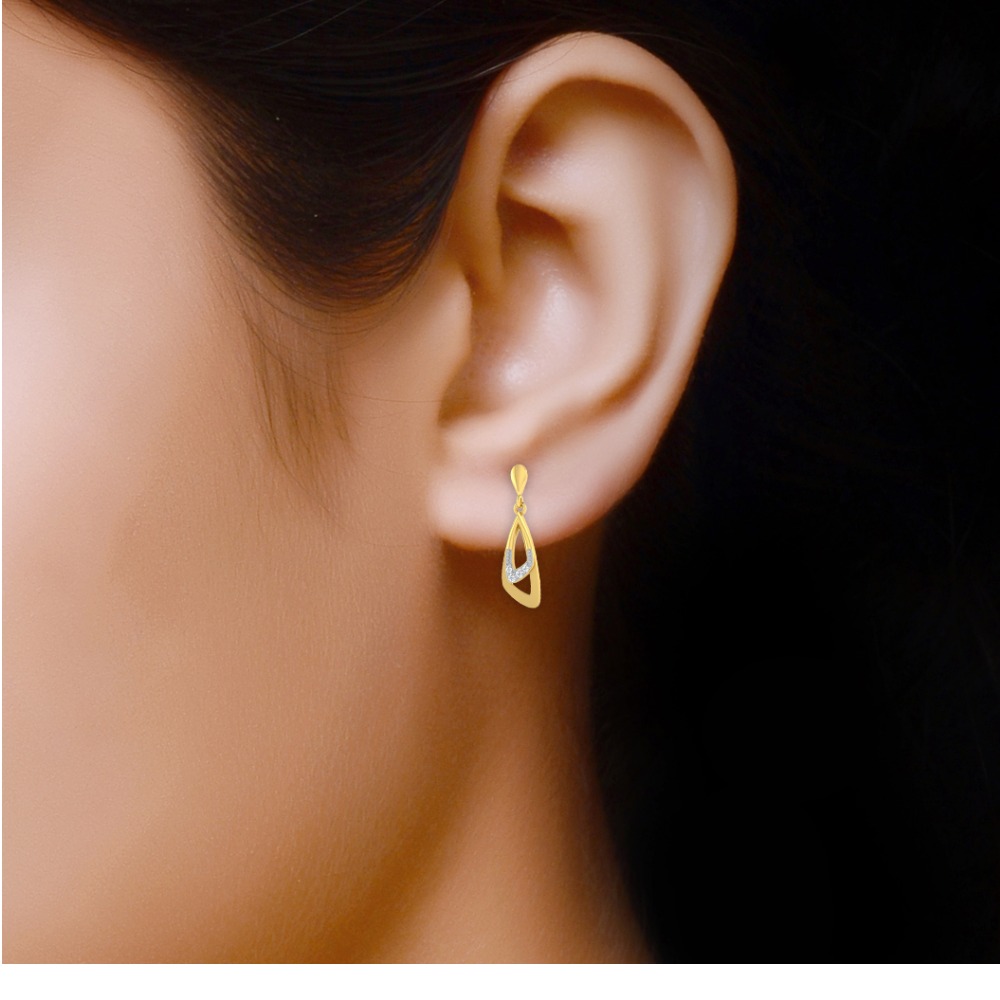 hanging earring - Image 2