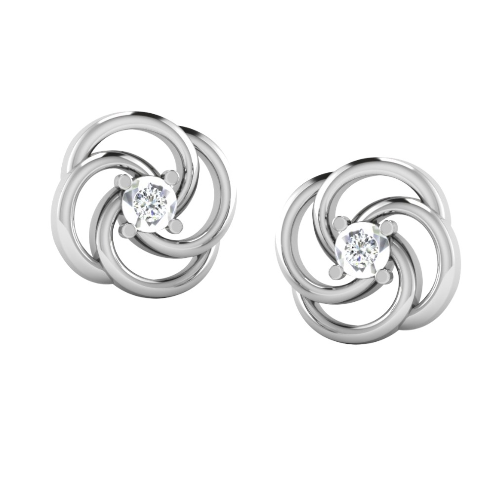 diamond   studs