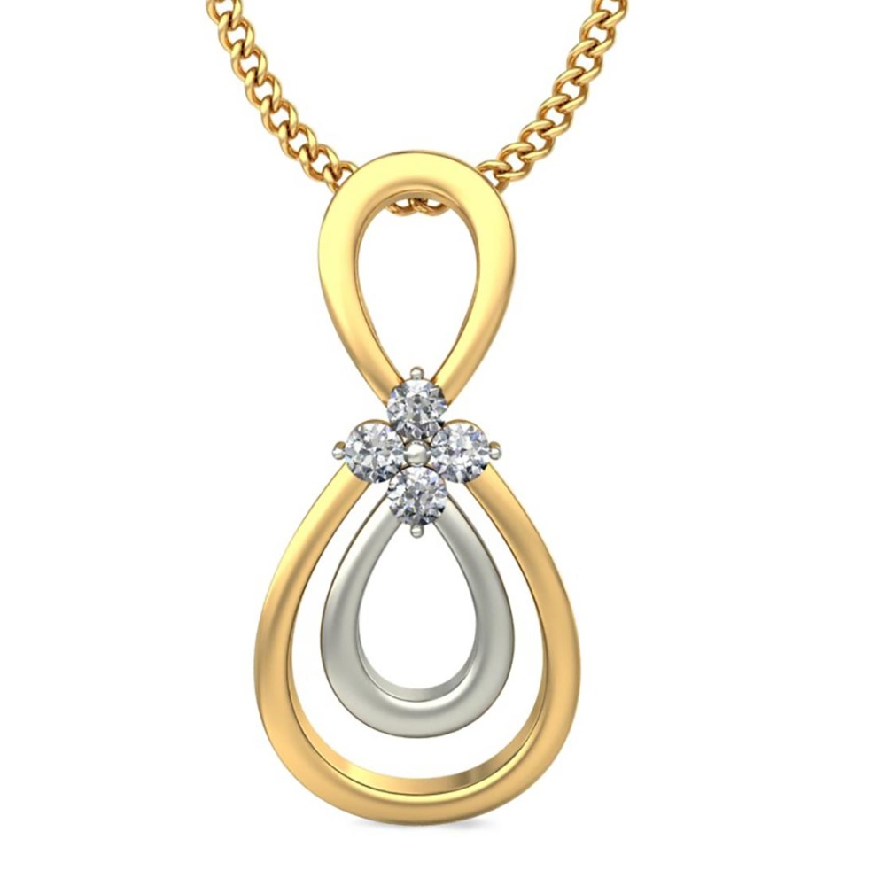 delicate pendant