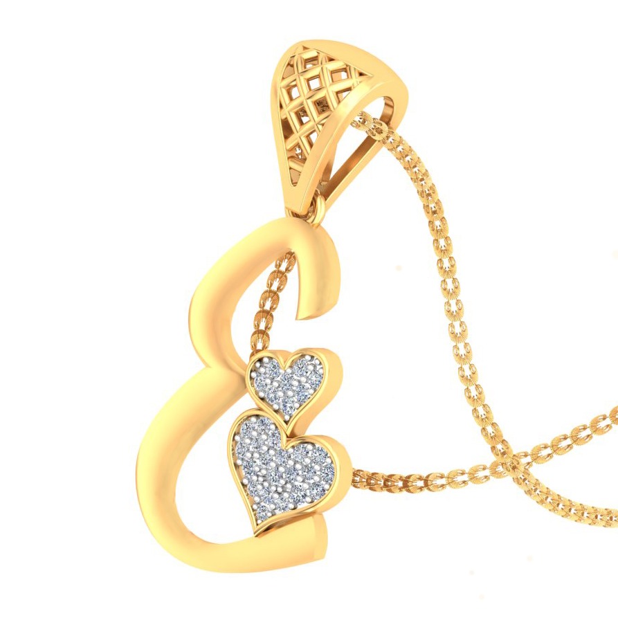 initial pendant