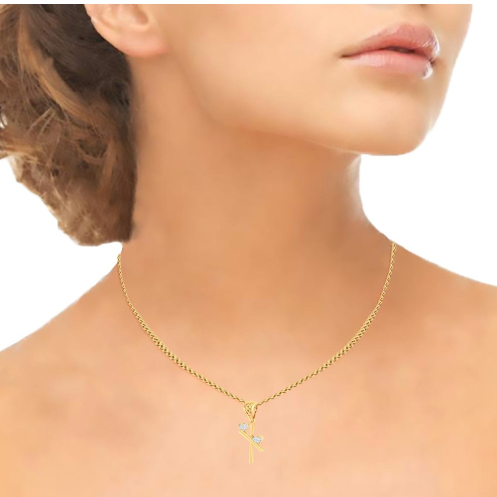 initial pendant - Image 2