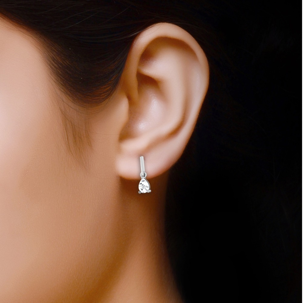 girlish look earring - Image 2