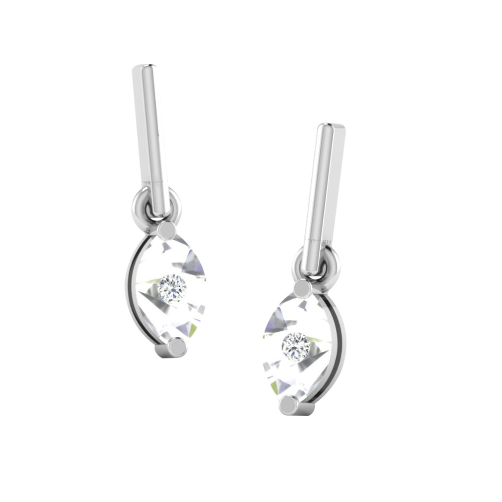 white gold diamond