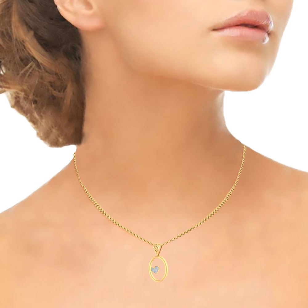 initial pendant - Image 2