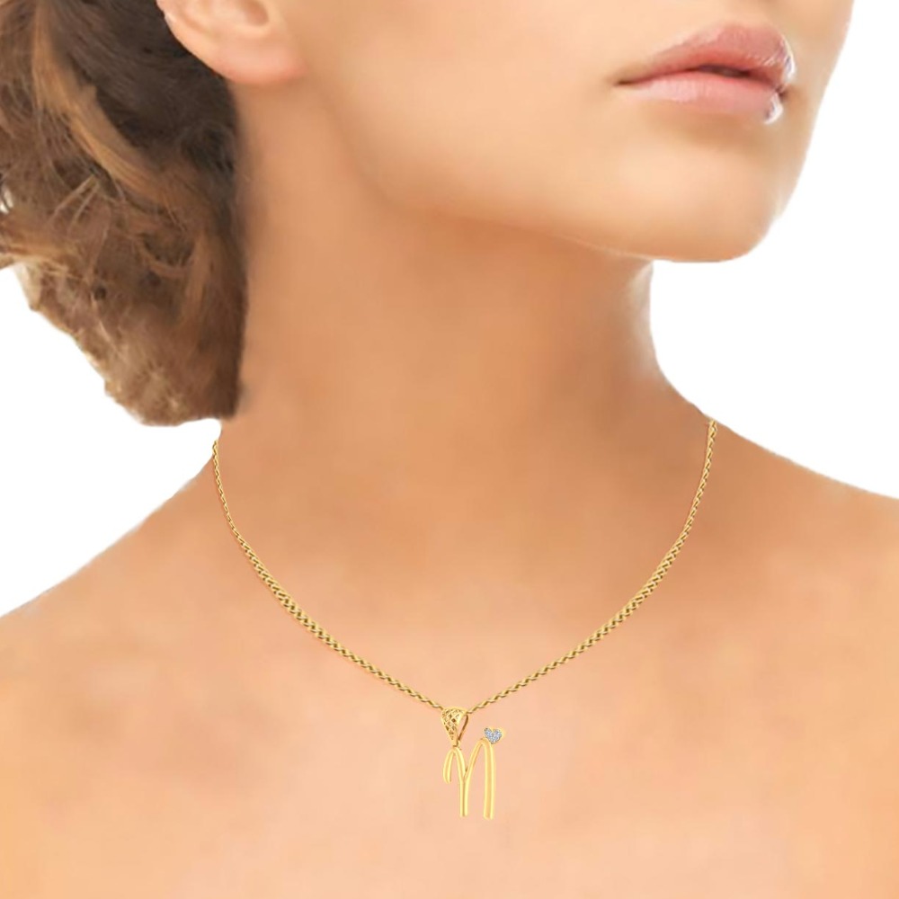 initial pendant - Image 2