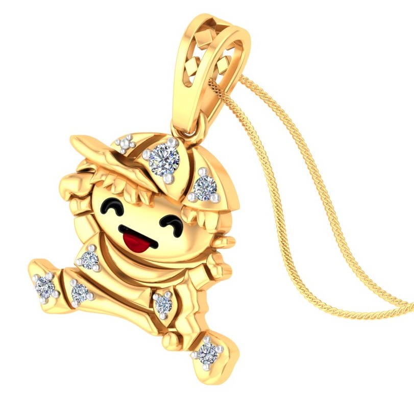 baby pendant