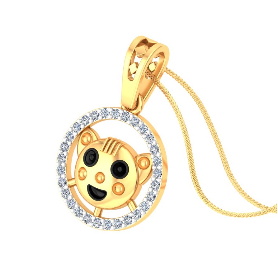 baby pendant