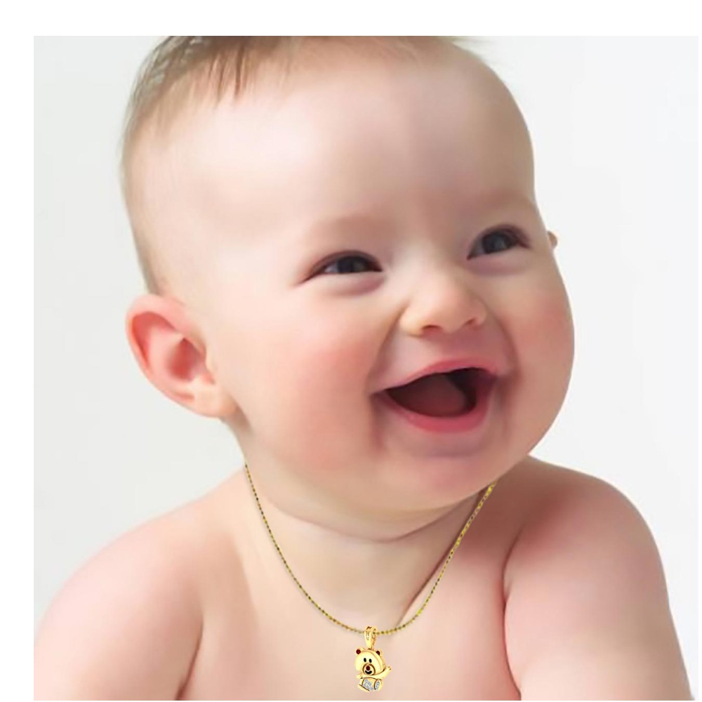 baby pendant - Image 2