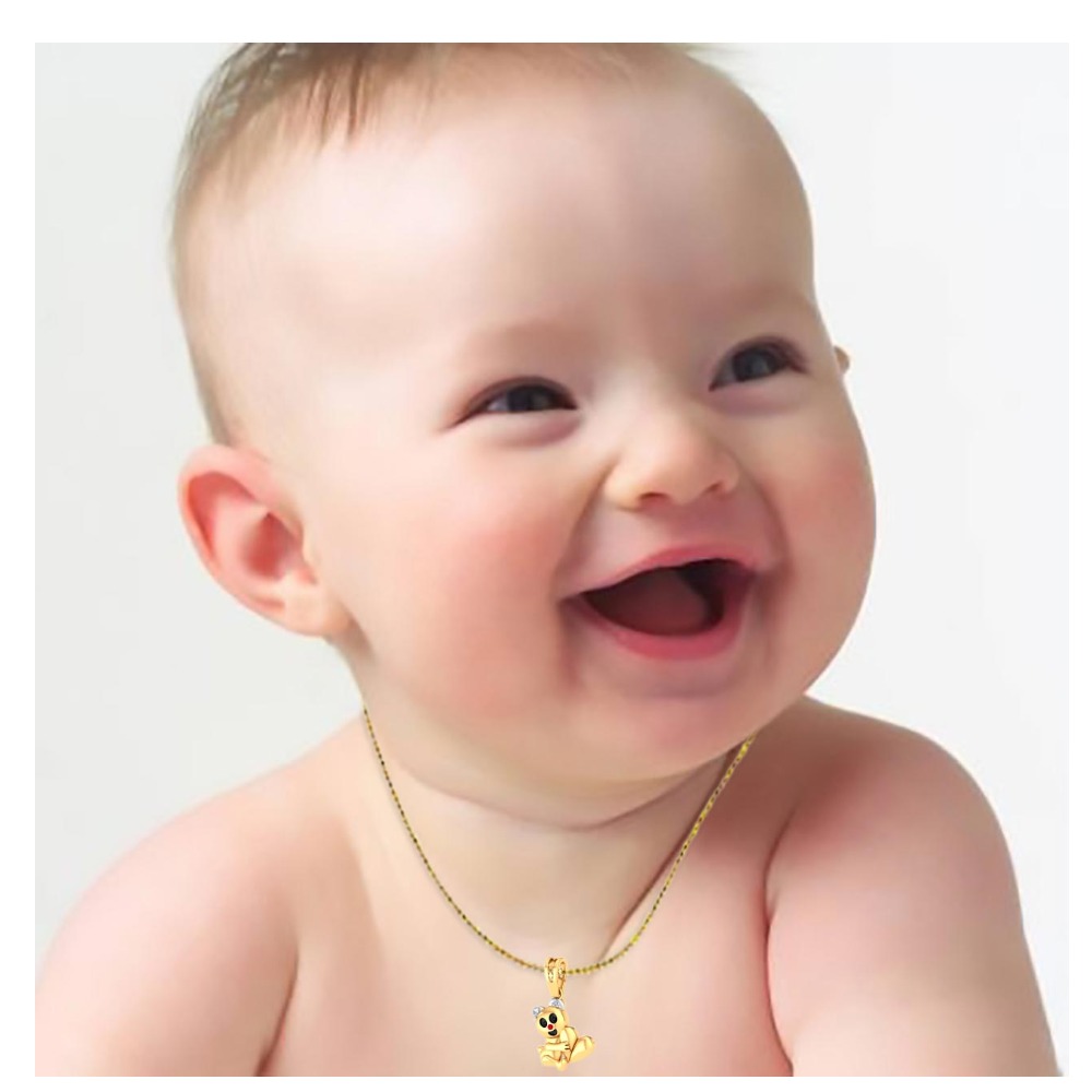 baby pendant - Image 2