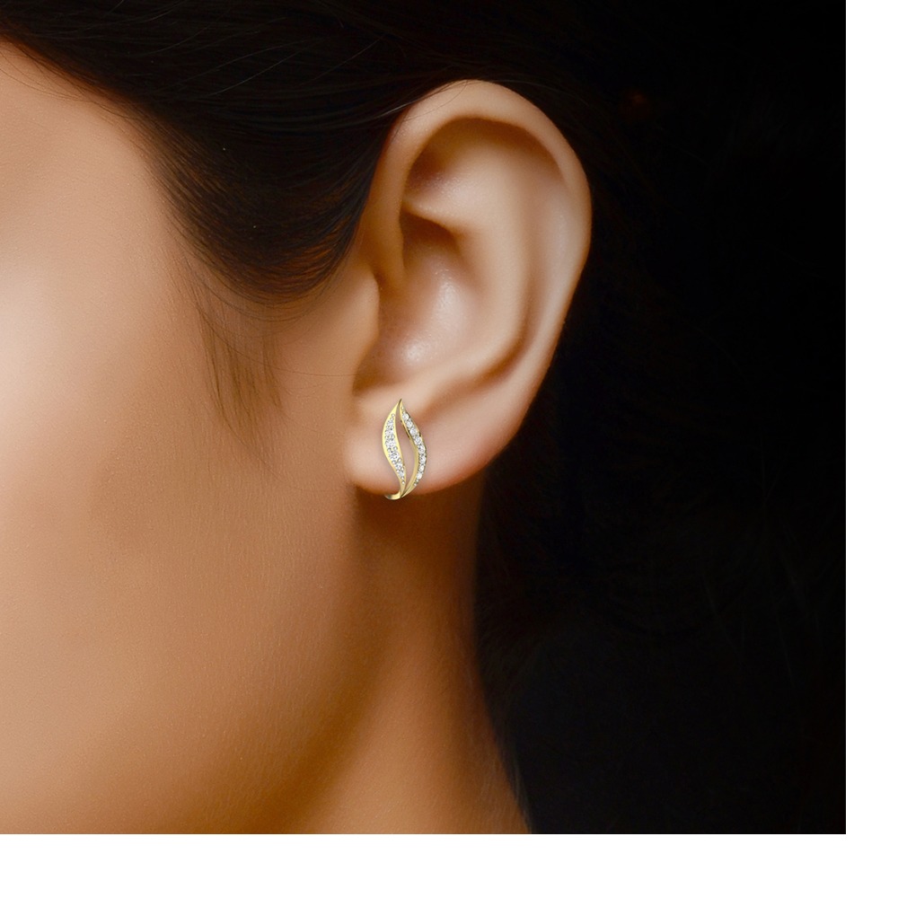 studs earring - Image 2