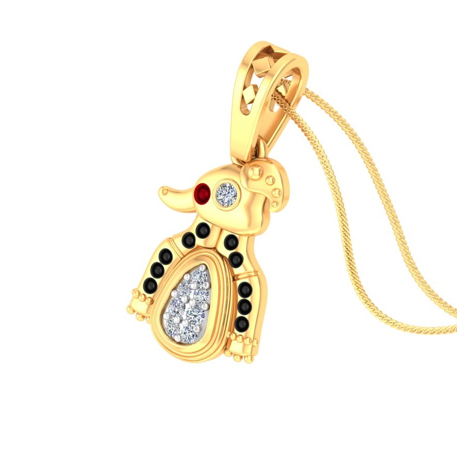 baby pendant