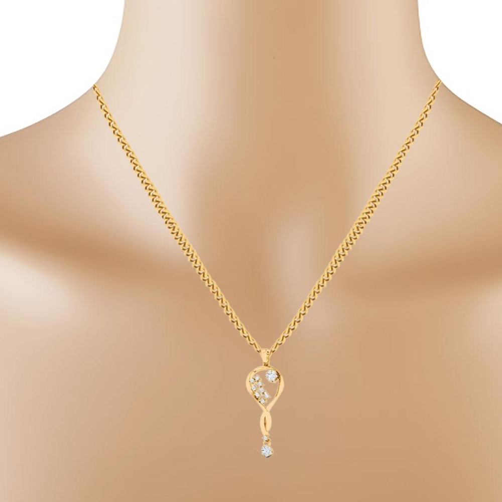 fancy pendant set - Image 2