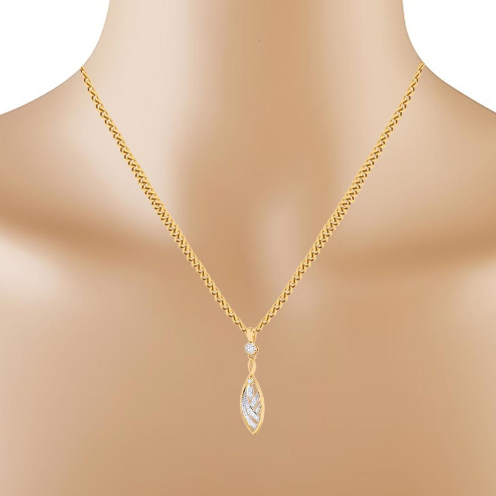diamond pendent - Image 2