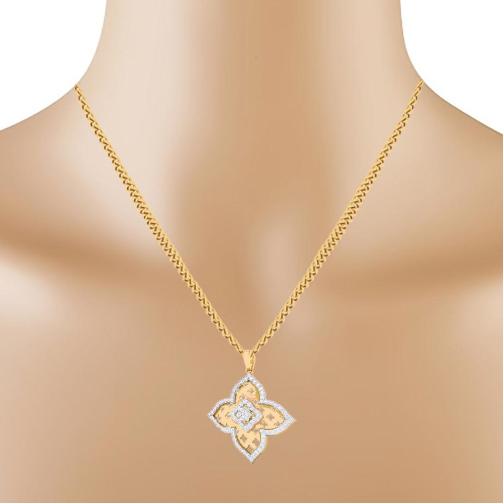 jaliwork pendant - Image 2