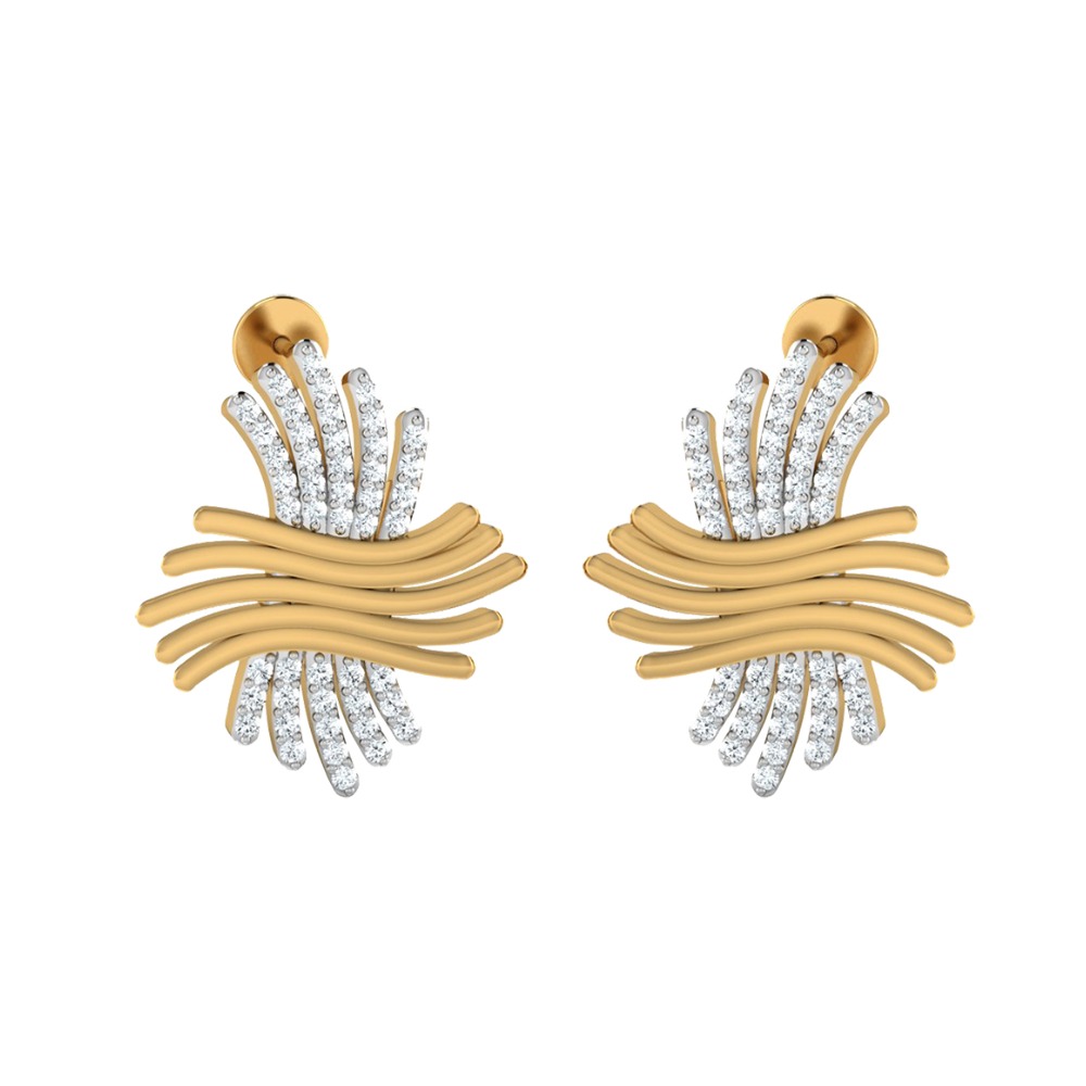 plus style ladiesstuds