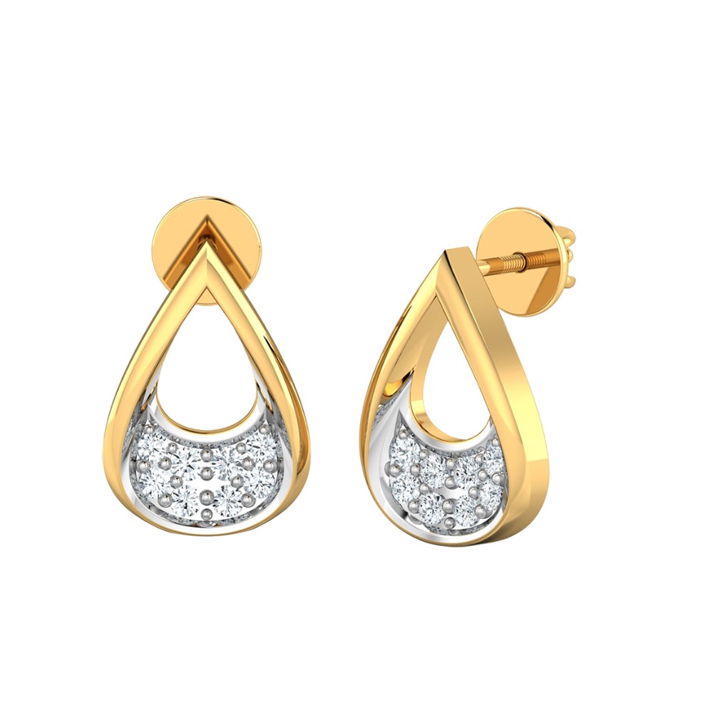 gold studs