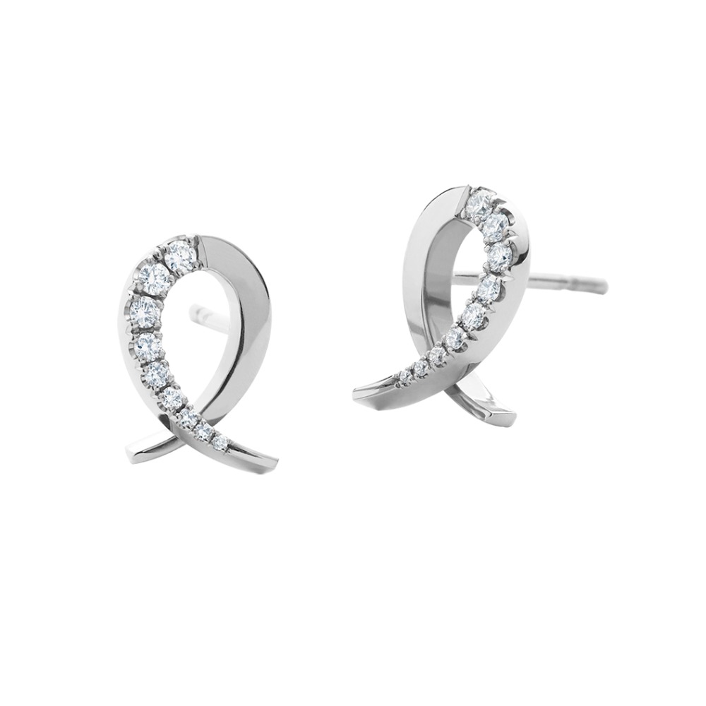 ribbon studs