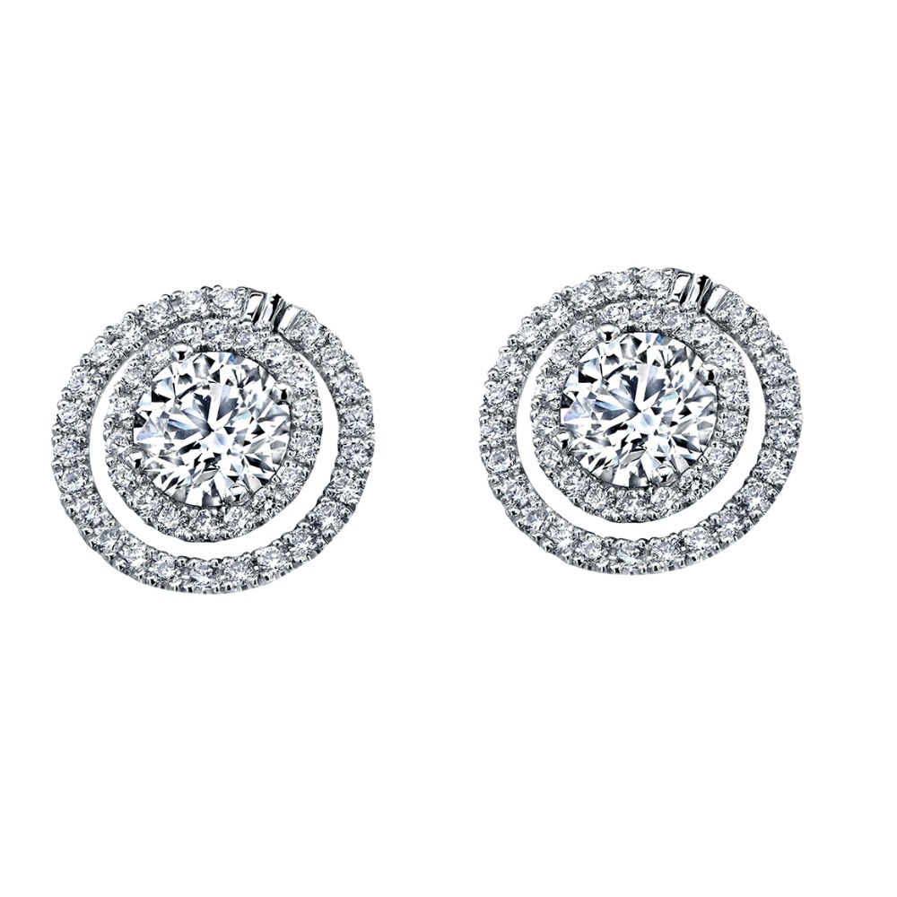 diamond studs