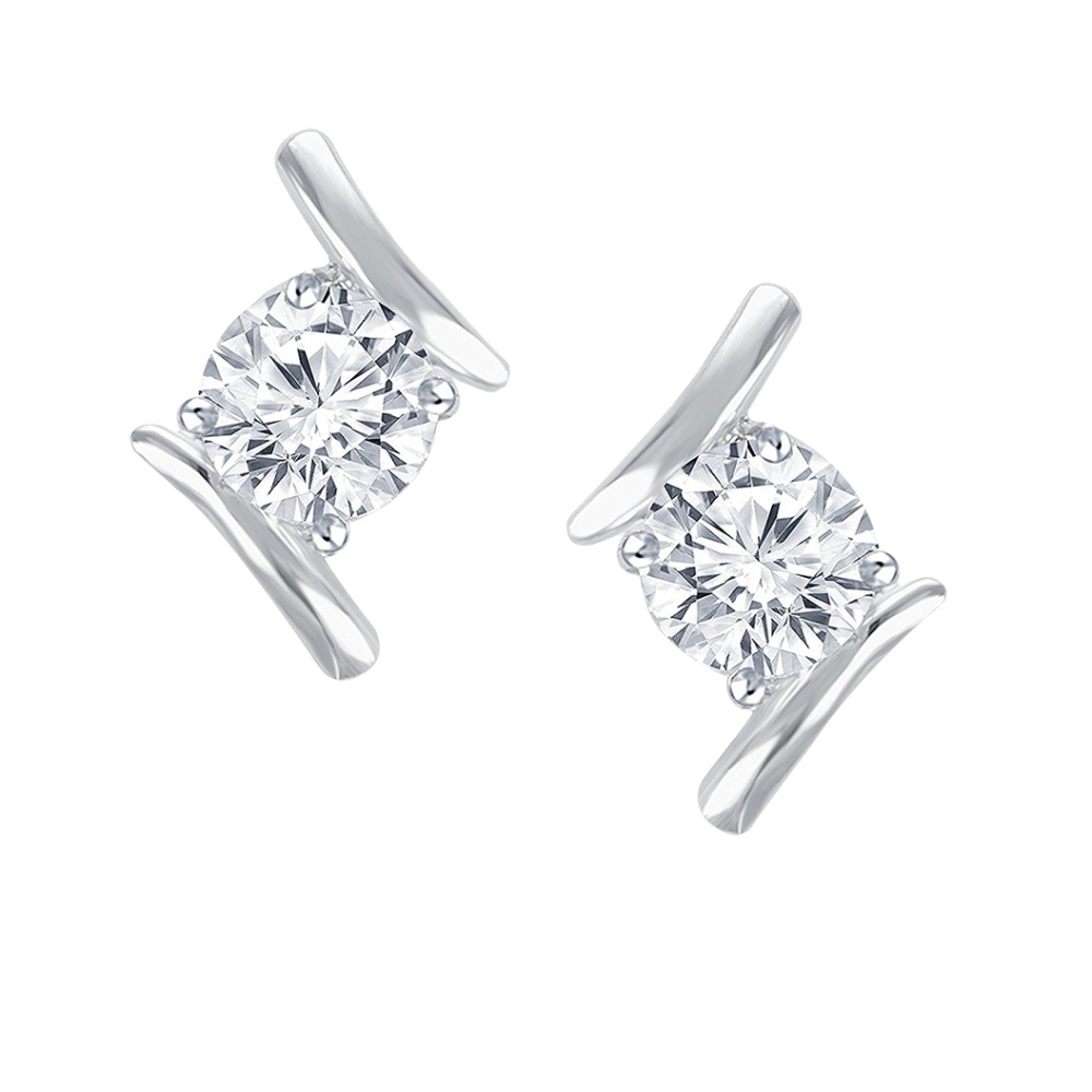 diamond studs
