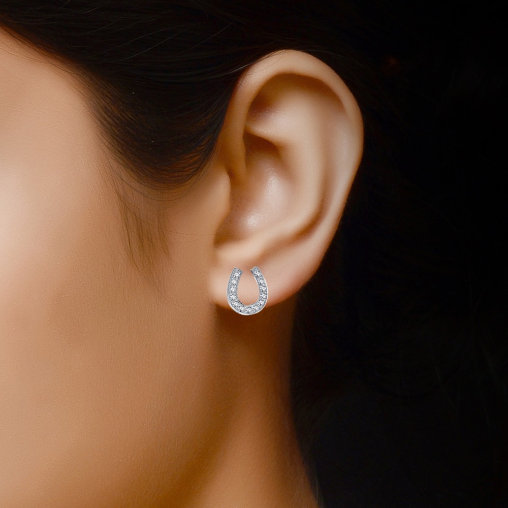 diamond girls studs - Image 2