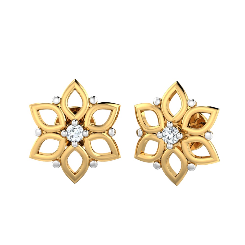 cutout design studs