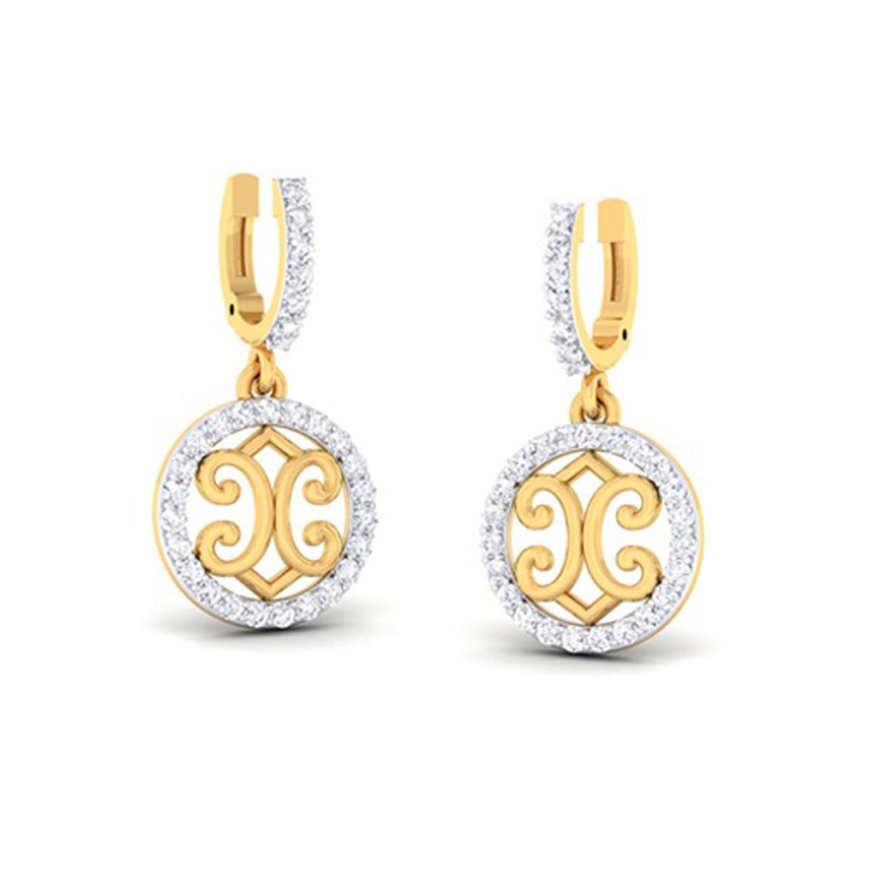 DIAMOND EARRING