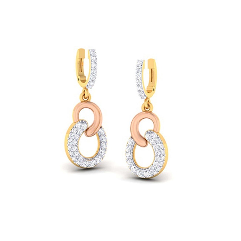 ROSEGOLD INTERLOCK BALI