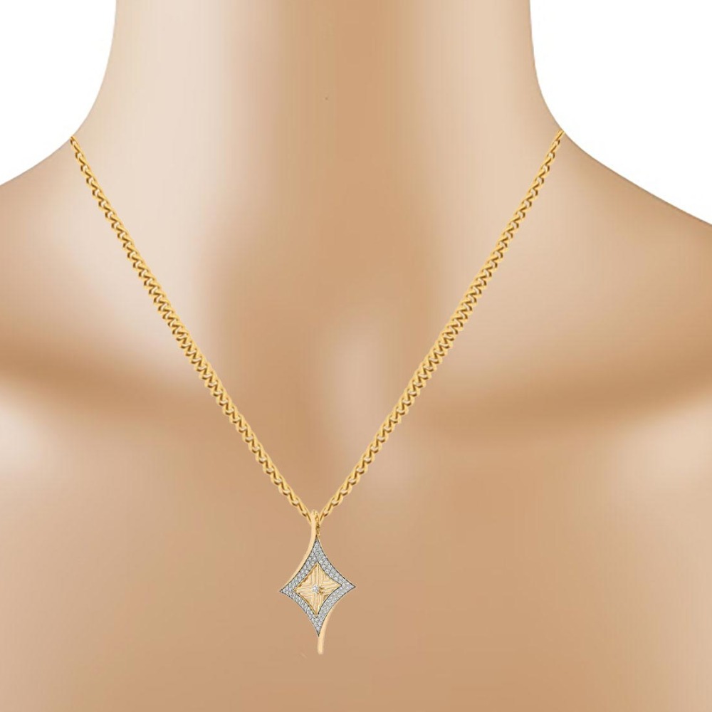 jaliwork pendant set - Image 2