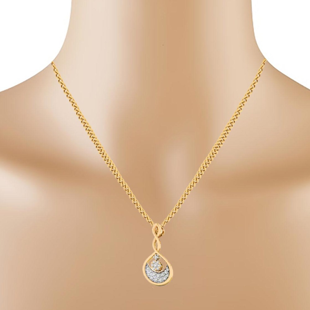 diamond pendant - Image 2