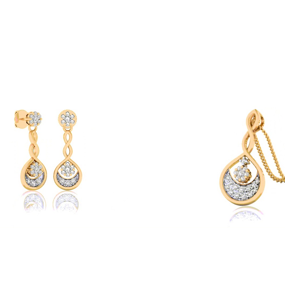 diamond pendant