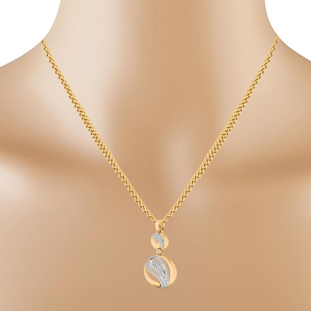 fancy pendant set - Image 2