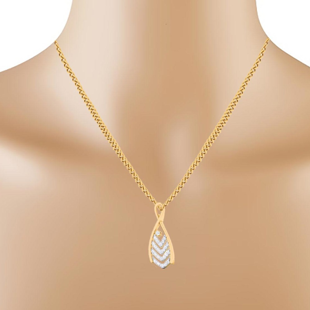 fancy pendant set - Image 2
