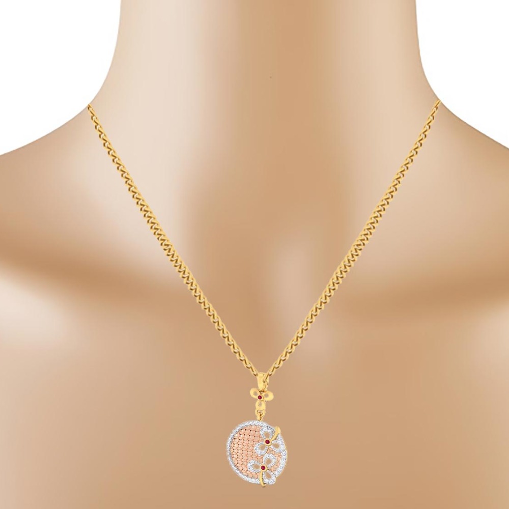 fancy curves pendant - Image 2
