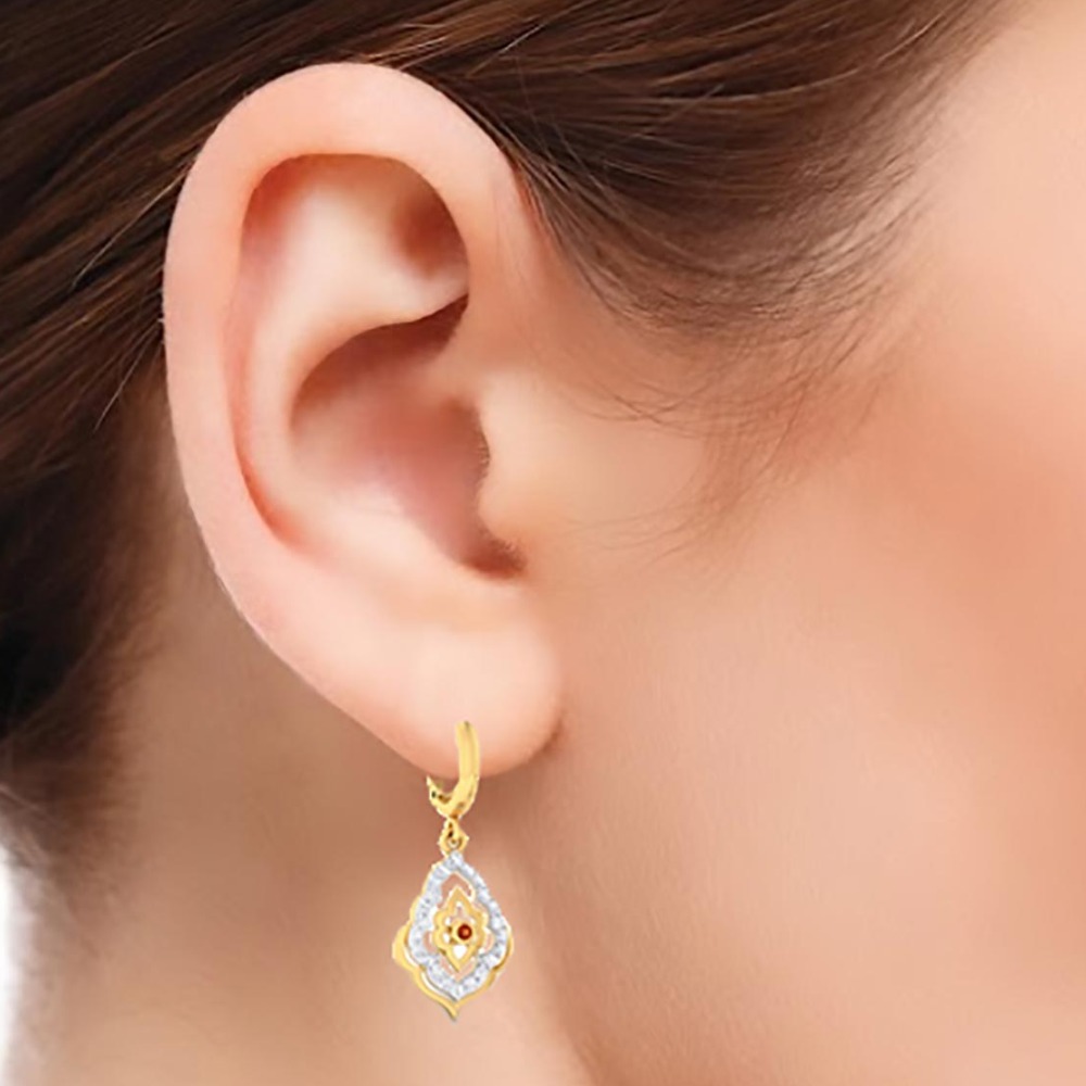 fancy curves pendant - Image 3
