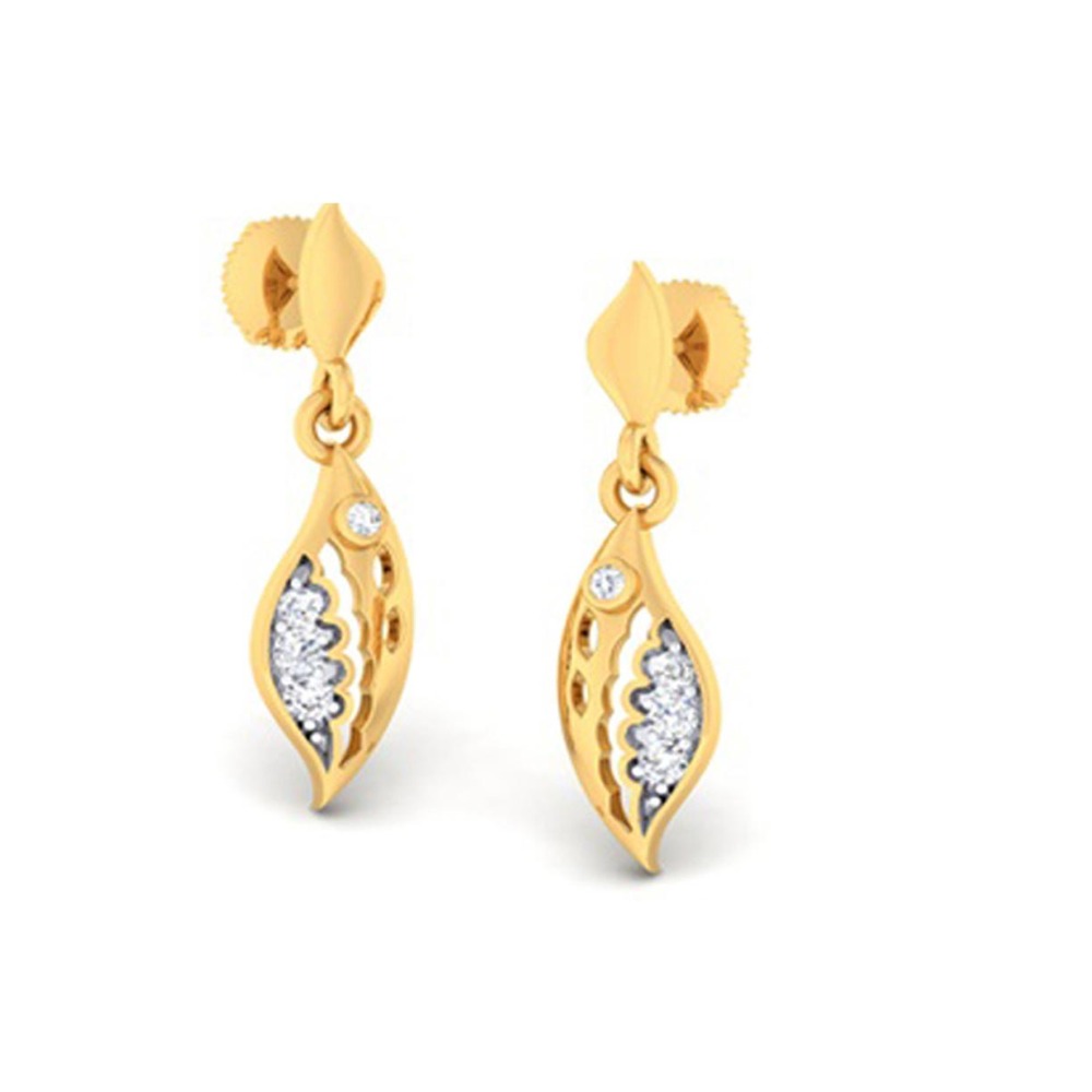 simple earring